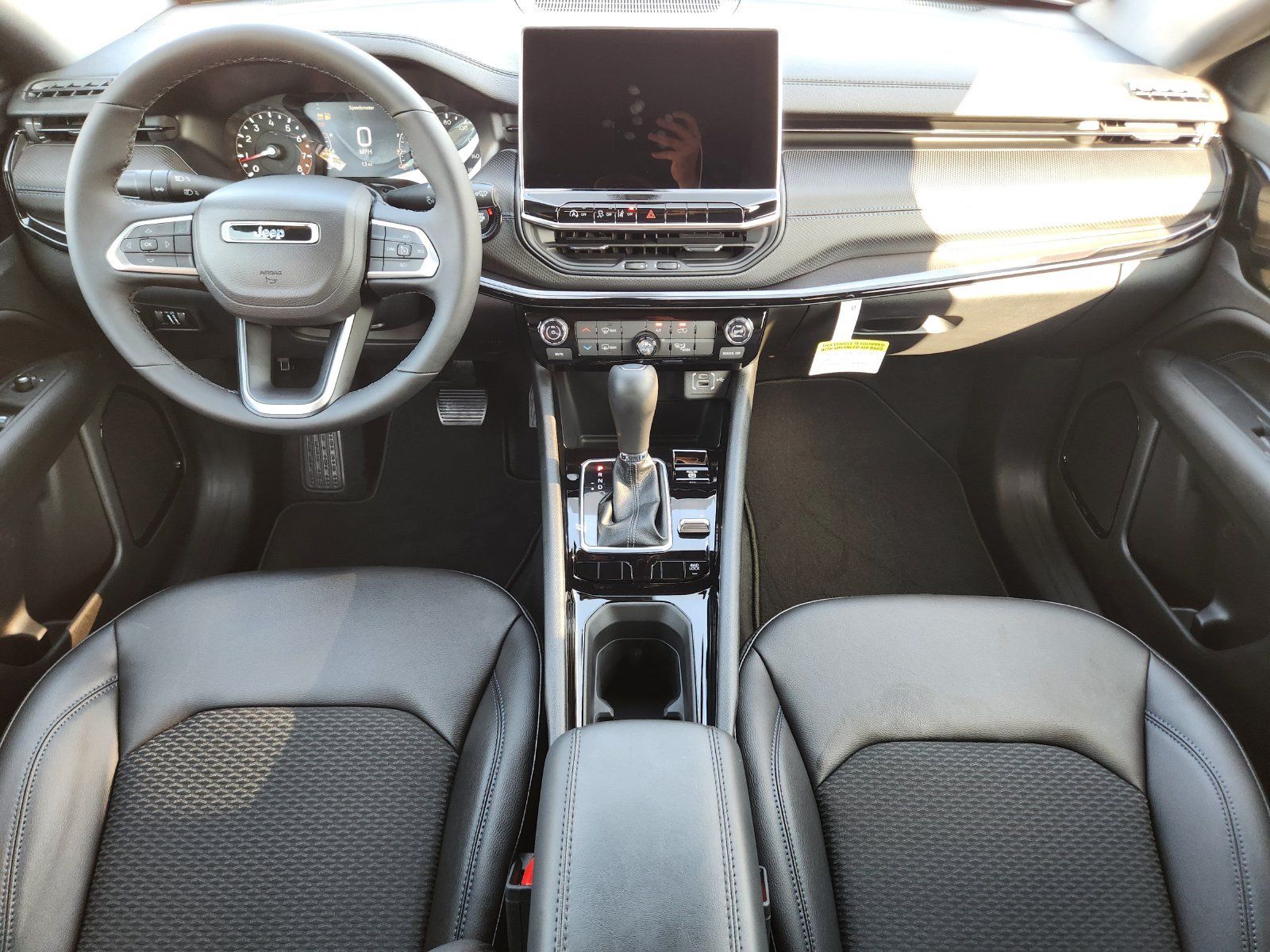 New 2026 Jeep Compass Latitude AWD/4WD image 22