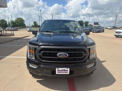 Used 2023 Ford F150 XLT w/ Equipment Group 302A High AWD/4WD image 2
