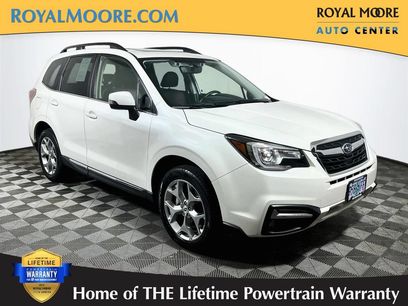 Used 2018 Subaru Forester 2.5i Touring w/ Popular Package #2