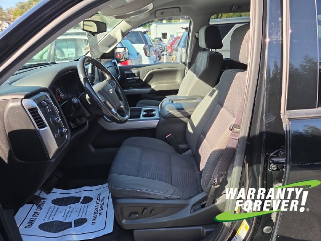 Used 2017 Chevrolet Silverado 1500 LT w/ All Star Edition AWD/4WD image 13