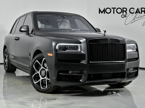 Used 2019 Rolls-Royce Cullinan image 1