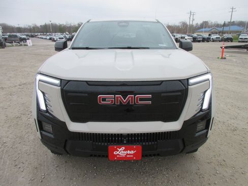 New 2026 GMC Sierra EV Elevation image 10