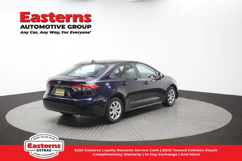 Used 2024 Toyota Corolla LE FWD image 40