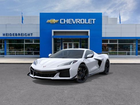 New 2026 Chevrolet Corvette Z06 w/ Z07 Performance Package RWD image 32