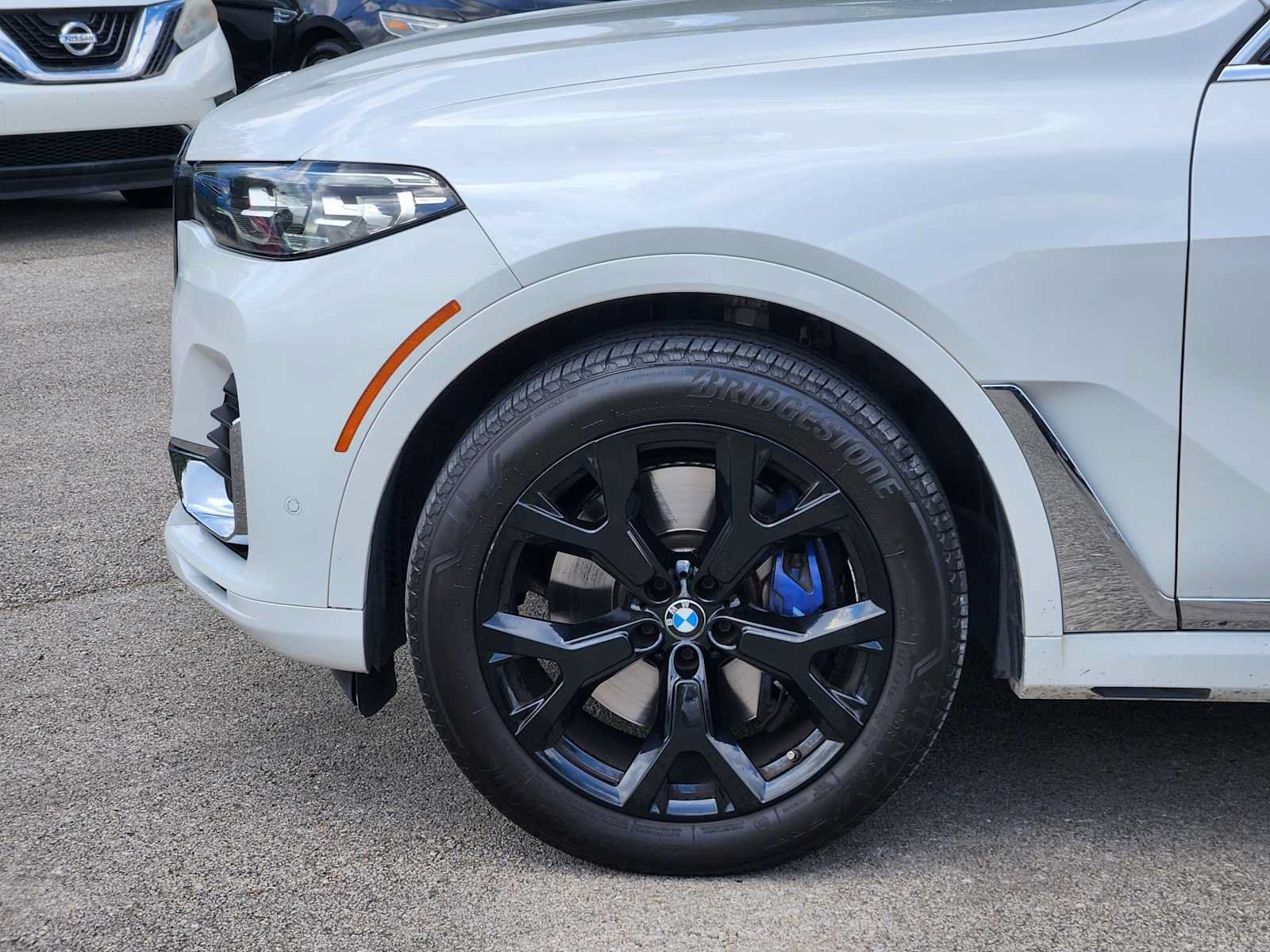 Used 2022 BMW X7 xDrive40i w/ Executive Package AWD/4WD image 8
