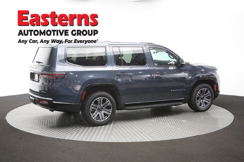 Used 2024 Jeep Wagoneer Series II w/ Flexible Seating Group AWD/4WD image 49