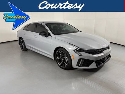 New 2026 Kia K5 GT-Line
