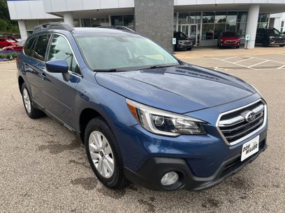 Used 2019 Subaru Outback 2.5i Premium