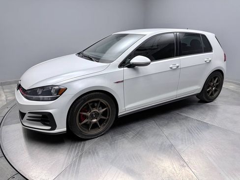Used 2018 Volkswagen GTI S FWD image 1