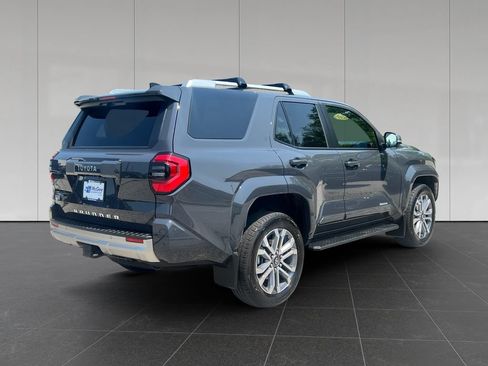 Used 2026 Toyota 4Runner Limited AWD/4WD image 5