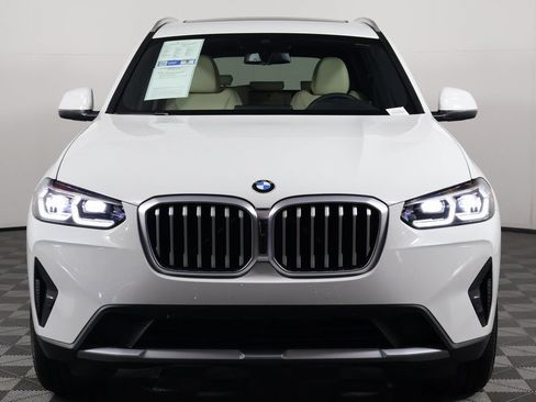 Used 2024 BMW X3 sDrive30i w/ Convenience Package RWD image 2