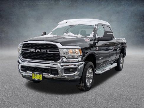 Certified 2024 RAM 2500 Big Horn image 8