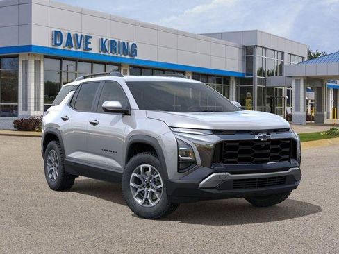 New 2026 Chevrolet Equinox ACTIV AWD/4WD image 7