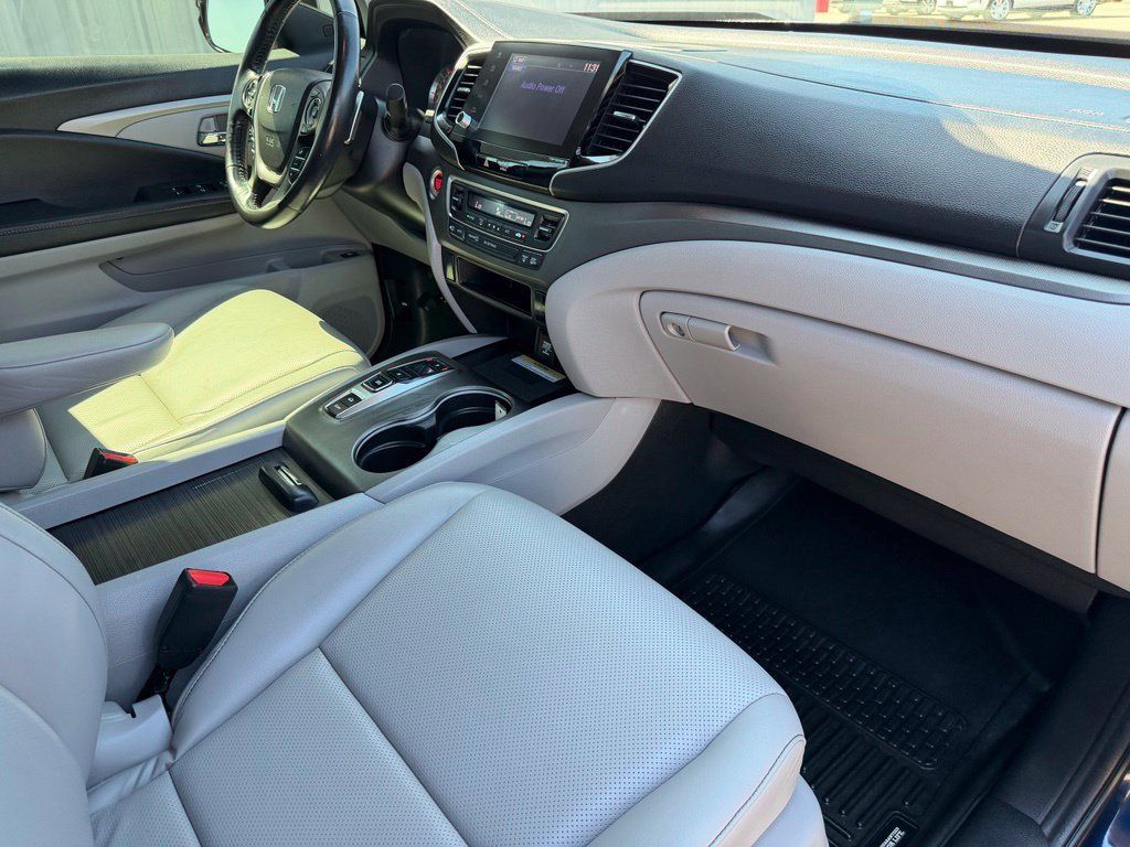Used 2022 Honda Ridgeline RTL-E image 30