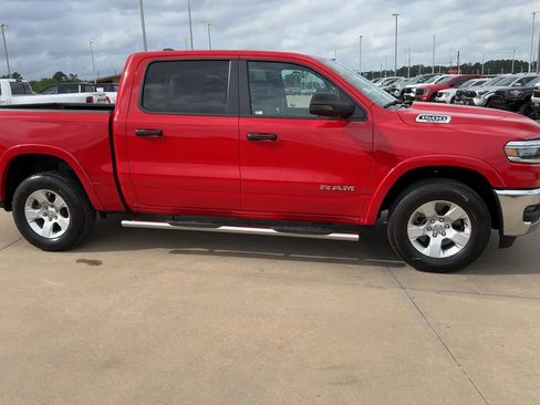 Used 2025 RAM 1500 Lone Star AWD/4WD image 8