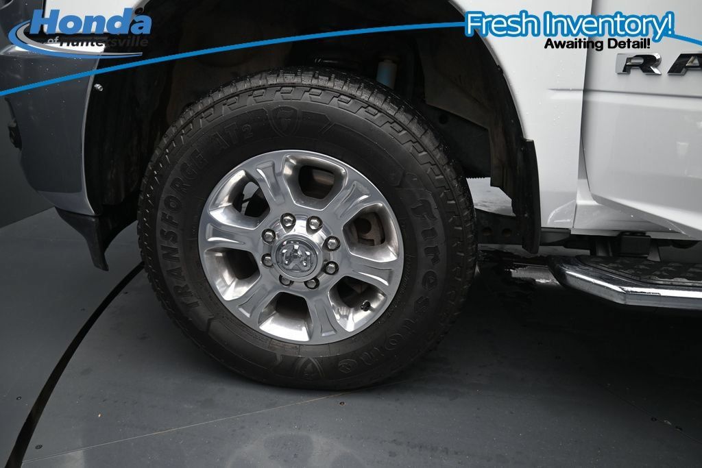 Used 2025 RAM 2500 Big Horn AWD/4WD image 16