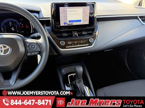 Certified 2026 Toyota Corolla LE image 17