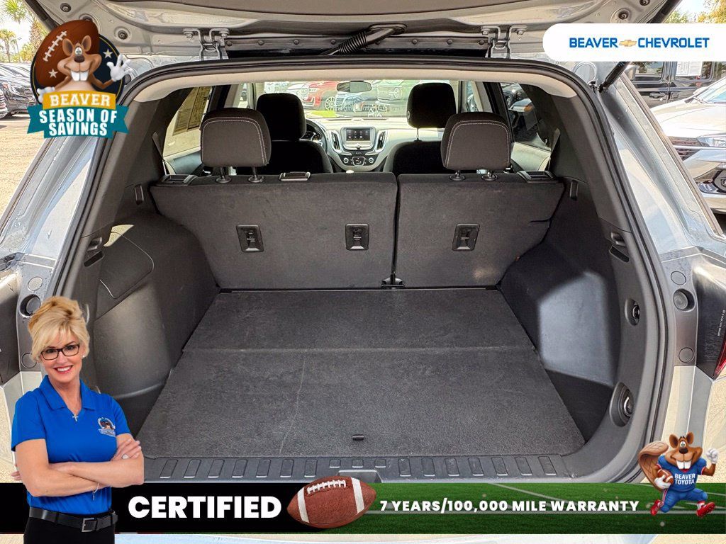 Used 2023 Chevrolet Equinox LS w/ LS Convenience Package FWD image 11