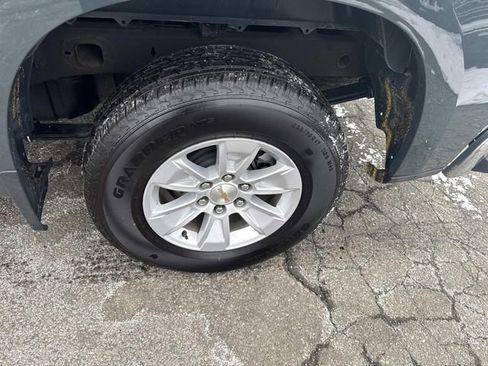 Used 2025 Chevrolet Silverado 1500 LT image 13