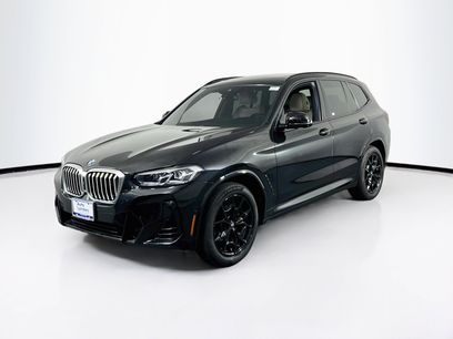 Used 2023 BMW X3 xDrive30i w/ M Sport Package
