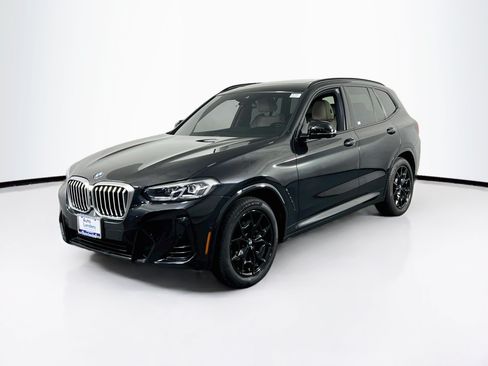 Used 2023 BMW X3 xDrive30i w/ M Sport Package AWD/4WD image 1