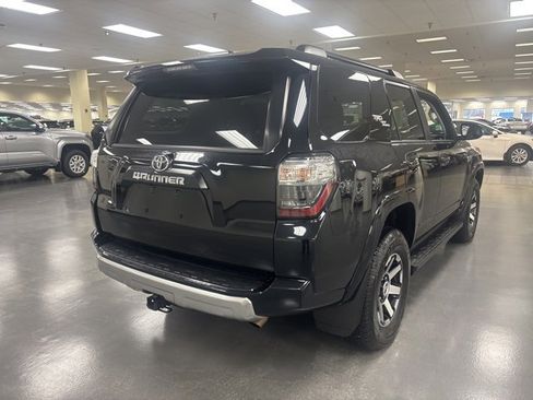 Certified 2024 Toyota 4Runner TRD Off-Road Premium image 7