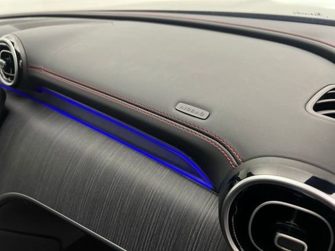 Used 2024 Mercedes-Benz GLC 43 AMG 4MATIC w/ Driver Assistance Package image 11