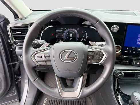Used 2024 Lexus NX 350h AWD w/ Cold Area Package image 12