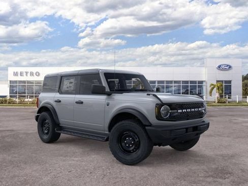 New 2026 Ford Bronco Big Bend AWD/4WD image 20