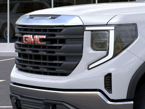 New 2025 GMC Sierra 1500 Pro w/ Pro Value Package image 12