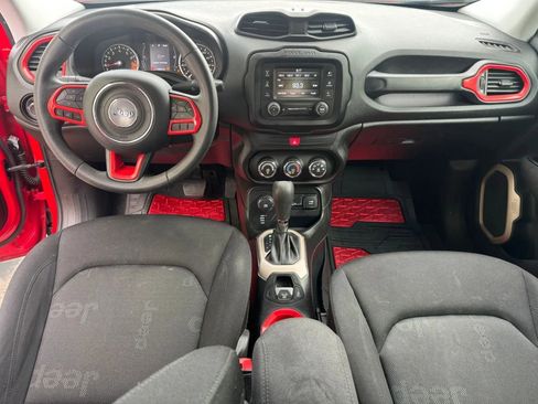 Used 2017 Jeep Renegade Sport w/ Power & Air Group AWD/4WD image 24