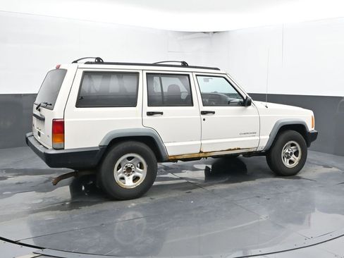 Used 1998 Jeep Cherokee Sport AWD/4WD image 2