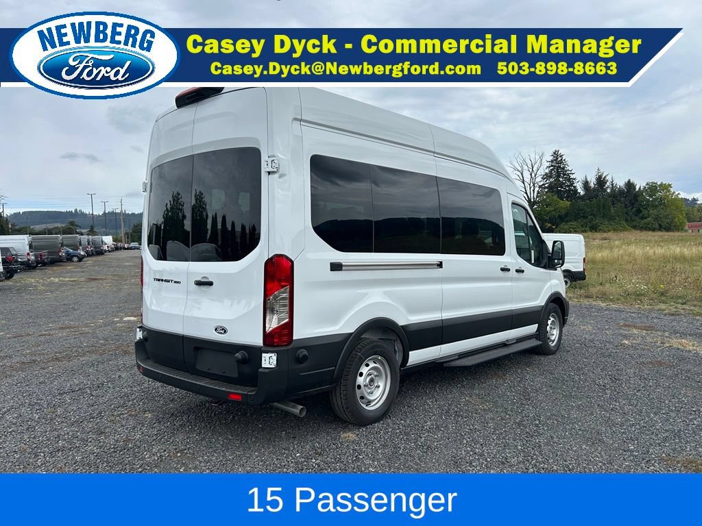 New 2026 Ford Transit 350 XL RWD image 6