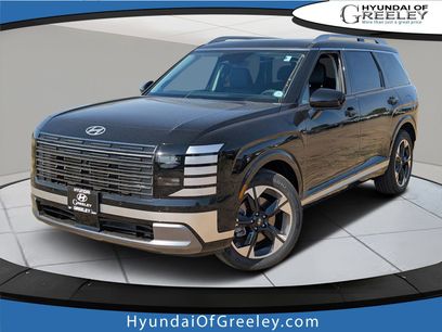 New 2026 Hyundai Palisade Limited