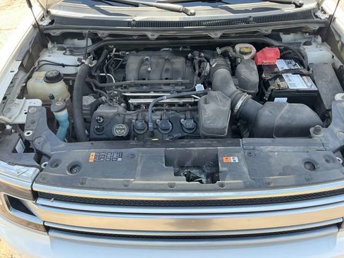 Used 2016 Ford Flex Limited AWD/4WD image 22