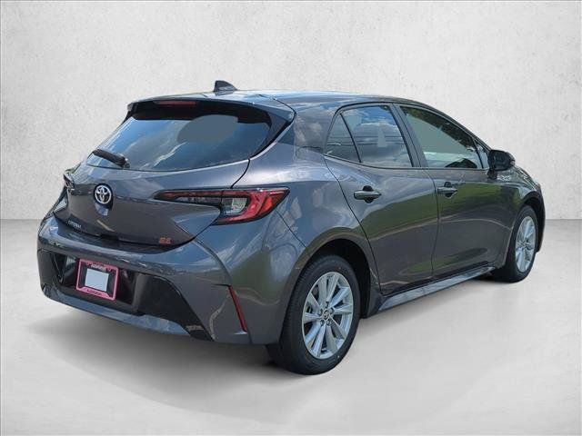 New 2026 Toyota Corolla SE FWD image 5