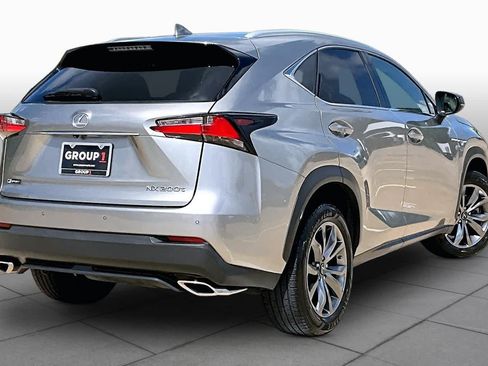 Used 2017 Lexus NX 200t F Sport w/ F Sport Premium Package FWD image 13