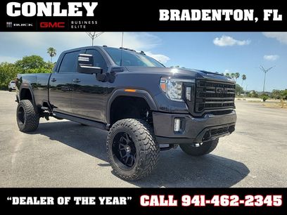 Used 2020 GMC Sierra 2500 AT4 w/ AT4 Premium Package