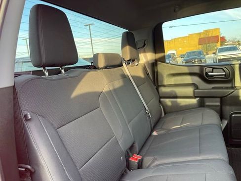 Certified 2020 Chevrolet Silverado 1500 Custom w/ Custom Value Package image 12