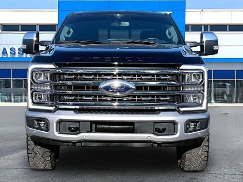 Used 2024 Ford F250 Lariat w/ Lariat Ultimate Package AWD/4WD image 18