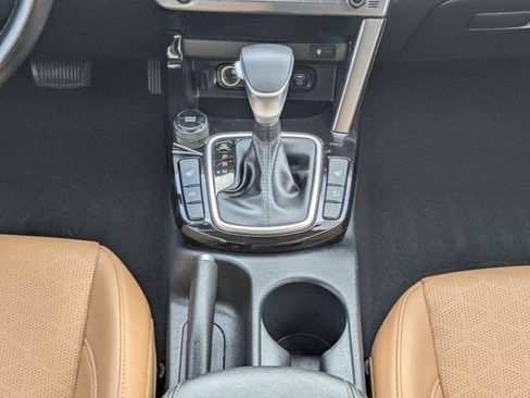 Certified 2024 Kia Seltos EX FWD image 20