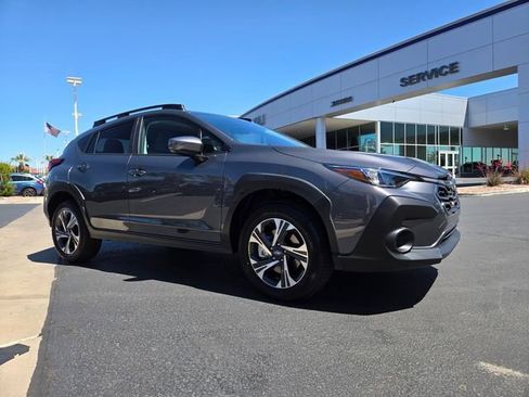 New 2026 Subaru Crosstrek 2.0i Premium AWD/4WD image 2
