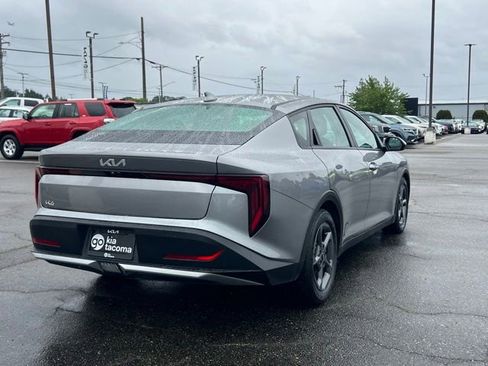 Used 2025 Kia K4 FWD image 7