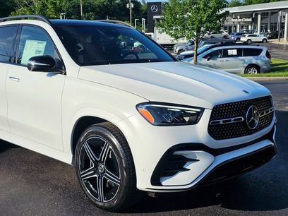 New 2026 Mercedes-Benz GLE 350 4MATIC