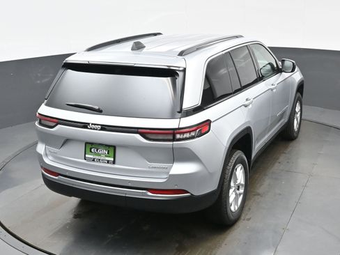 New 2026 Jeep Grand Cherokee Laredo image 22