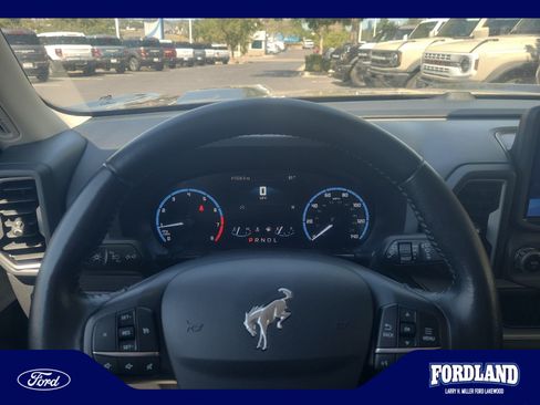 Used 2021 Ford Bronco Sport Big Bend w/ Big Bend Package AWD/4WD image 10