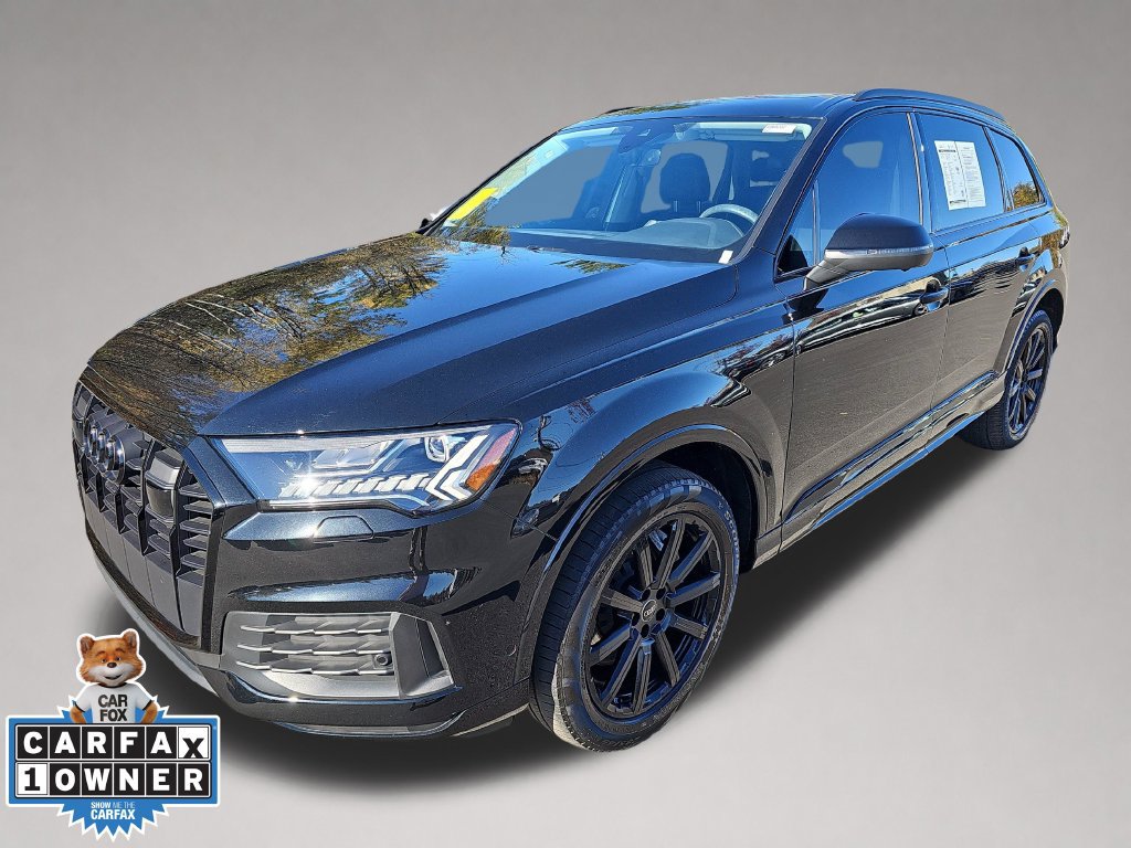 Used 2024 Audi Q7 2.0T Premium Plus w/ Premium Plus Package AWD/4WD image 8