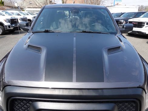 Used 2023 RAM 1500 Warlock AWD/4WD image 65