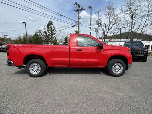 New 2026 Chevrolet Silverado 1500 W/T w/ WT Safety Package AWD/4WD image 2