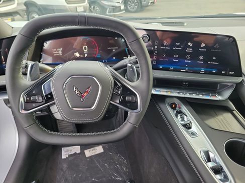 New 2026 Chevrolet Corvette Stingray Coupe w/ 1LT image 4